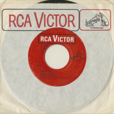 Spin Spin / Love Are Wine