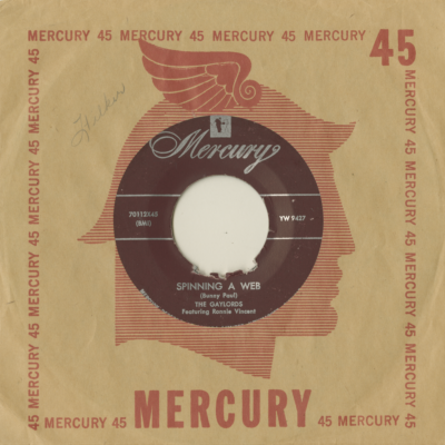 Spinning A Web / Ramona (1953)