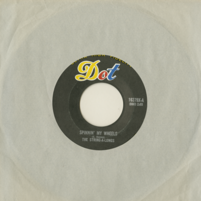 Spinning My Wheels / Matilda