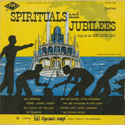 Spirituals And Jubilees