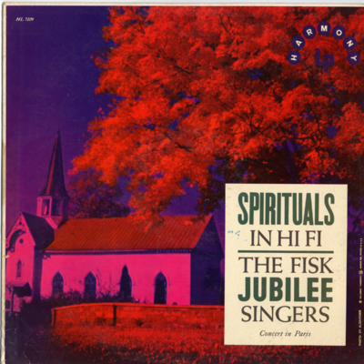 Spirituals In Hi Fi (1958)