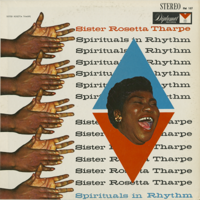 Spirituals In Rhythm