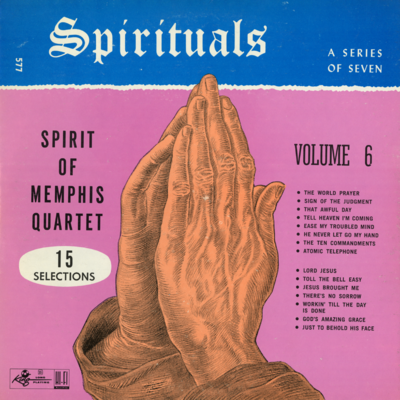 Spirituals Volume 6 (1958)