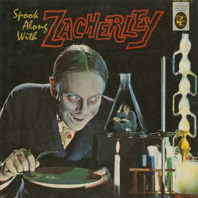 Spook Along With Zacherle