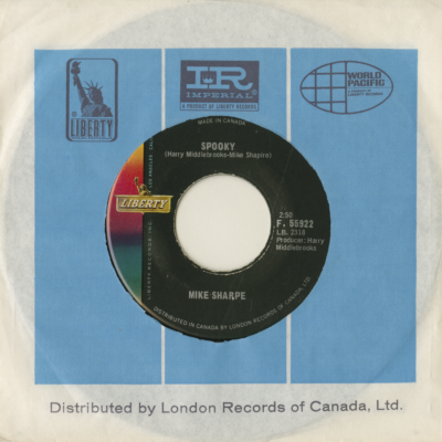 Spooky / Break Through (1967)