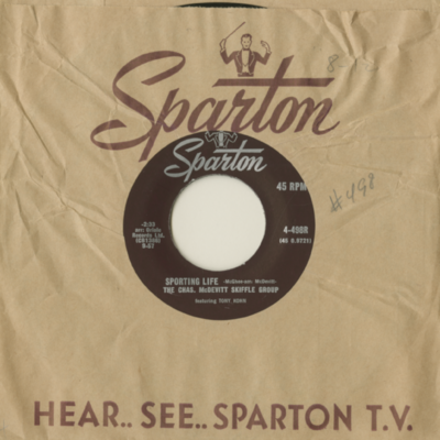 Sporting Life / Face In The Rain (1957)