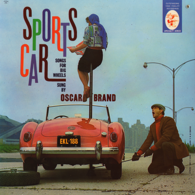 Sports Car Songs For Big Wheels