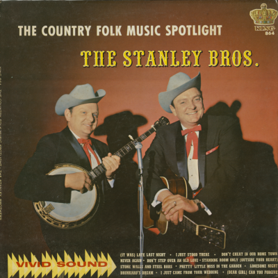 Spotlight On Country Folk Music (1963)