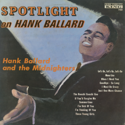 Spotlight On Hank Ballard (1961)