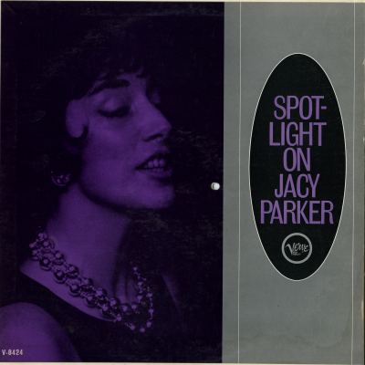 Spotlight On Jacy Parker (1962)