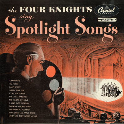 Spotlight Songs (1955)