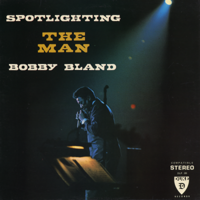 Spotlighting The Man