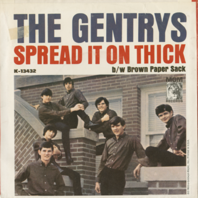 Spread It On Thick / Brown Paper Sack