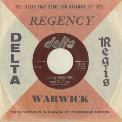 Spring Fever / Flamingo