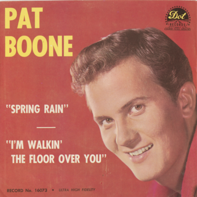 Spring Rain / Walking The Floor Over You 