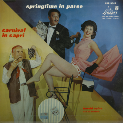 Springtime In Paree (1956)