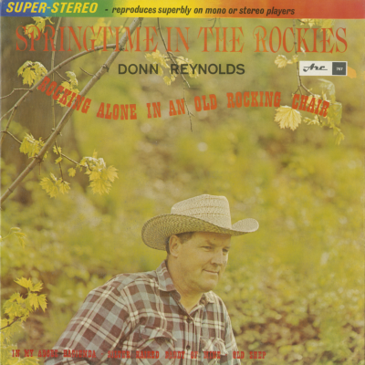 Springtime In The Rockies Donn Reynolds