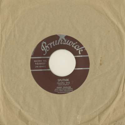 Sputnik / Unfaithful One (1957)