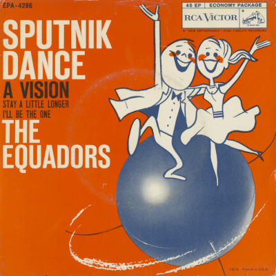 Sputnik Dance (1958)