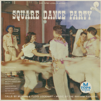Square Dance Party (1956)