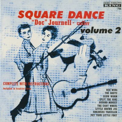 Square Dance Volume 2 (1961)