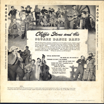 Square Dances (1950)