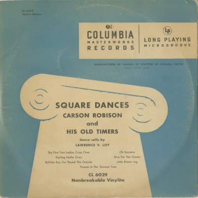 Square Dances