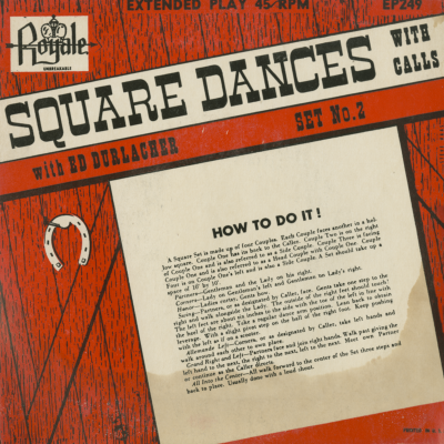 Square Dances With Calls