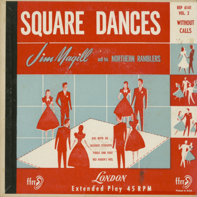 Square Dances Without Calls