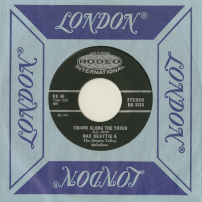 Squaws Along The Yukon / The Log Driver's Song (1969)