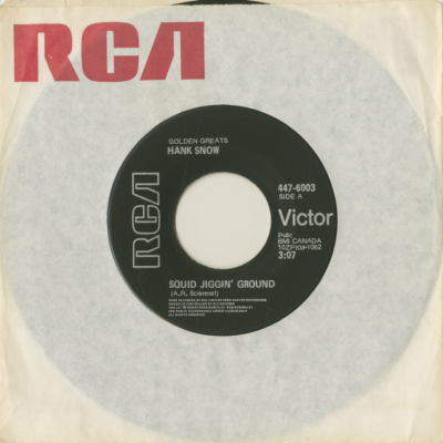 Squid Jiggin Ground / My Mother