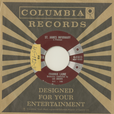 St James Infirmary / Et Voila