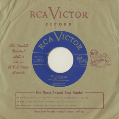 St Louis Blues / Careless Blues (1950)