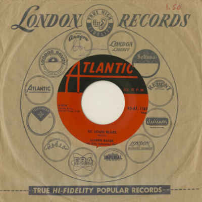 St Louis Blues / Miracles