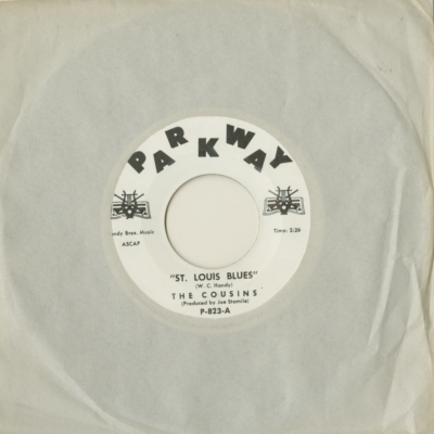 St Louis Blues / No One Knows (1961)