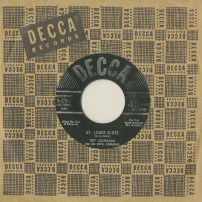 St Louis Blues / You're Driving Me Crazy