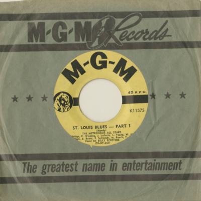 St Louis Blues Part / Part 2