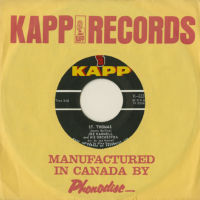 St Thomas / Ill Wind