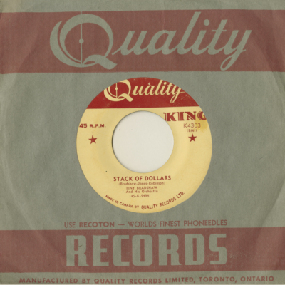 Stack O Dollars / Cat Fruit