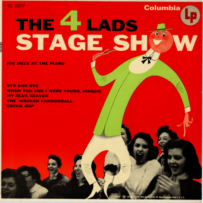 The 4 Lads Stage Show