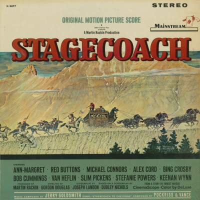 Stagecoach (1966)