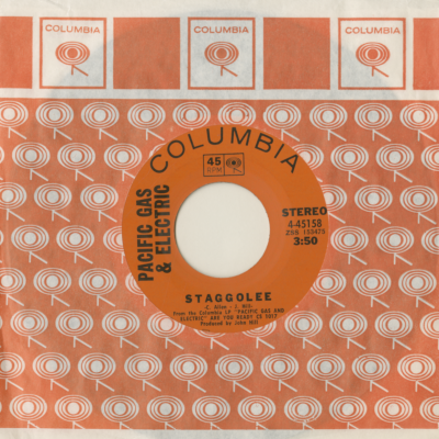 Staggolee / Are You Ready