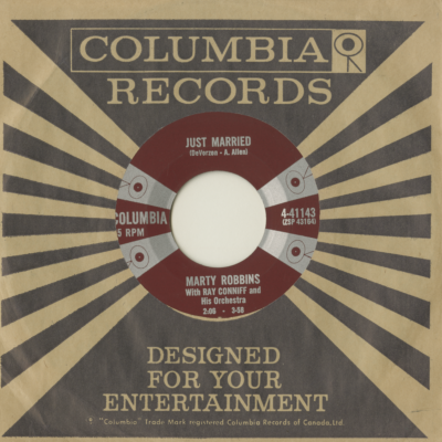 Stairway Of Love / Just Married