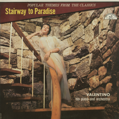 Stairway To Paradise (1958)