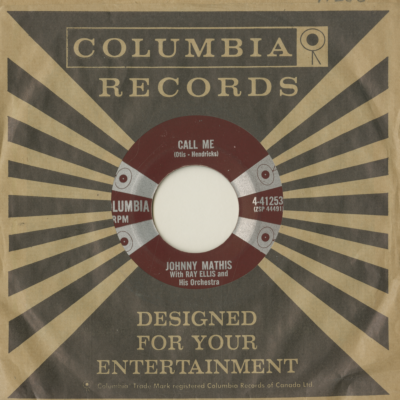 Call Me / Stairway To The Sea