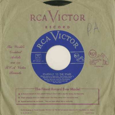 Stairway To The Stars / Greyhound (1952)