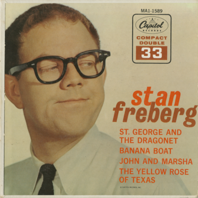 Stan Freberg (1961)