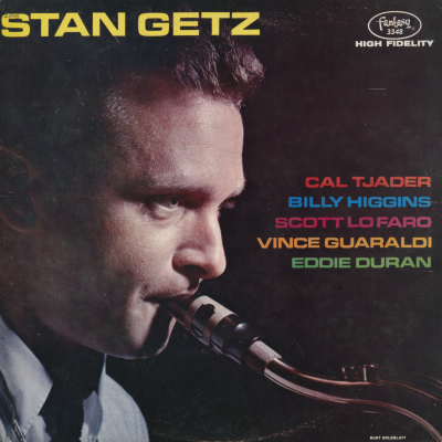 Stan Getz (1963)