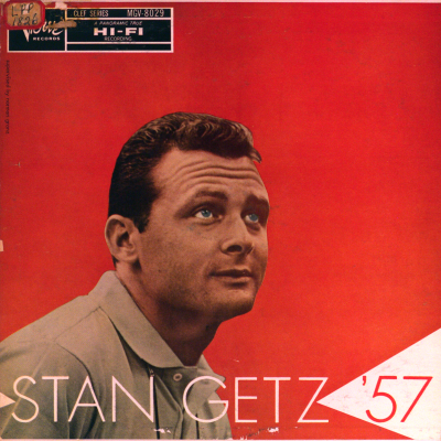Stan Getz '57