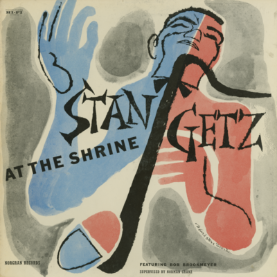 Stan Getz At The Shrine (1955)